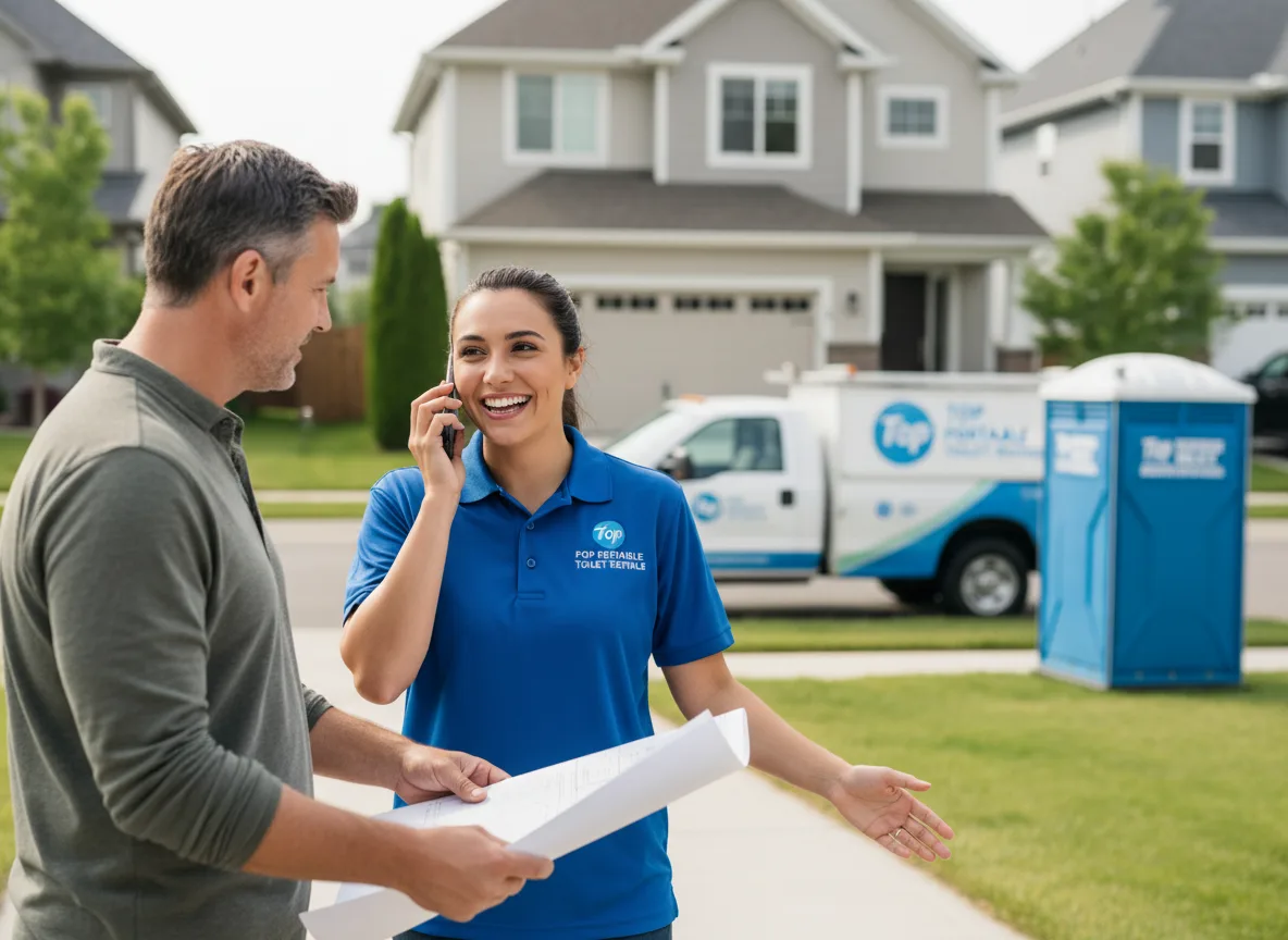 Short Term Porta Potty Rental Lanesville, IN FAQs